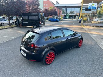 Seat Leon 2.0tdi 103kw 6kvalt Stk 2025/12 tel:725 996 134 - 4