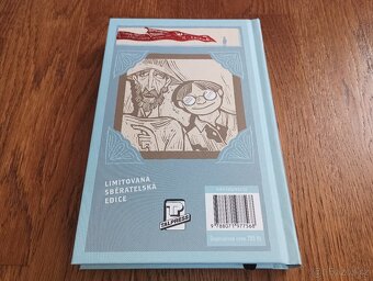 TERRY PRATCHETT - BARVA KOUZEL (LIMITOVANÁ EDICE) - 4