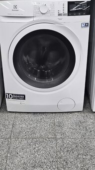 Automatická pračka LG True Steam - parní, display, - 4