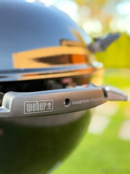 Gril Weber Master Touch GBS Premium SE E-5775 - 4