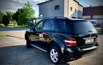 Mercedes ML 320 3.0 nafta - 4