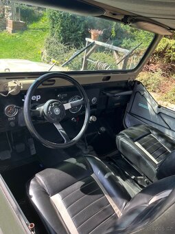 Jeep Cj-7 1979 - 4