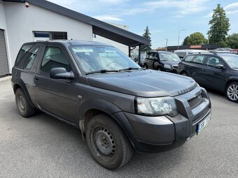 Land Rover Freelander 4x4 - 4