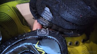Bauer Vapor x2.6 hokejove brusle 38.5 (5 D) - 4