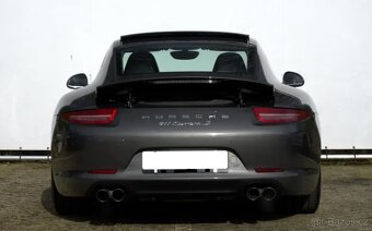 Porsche 991 Carrera S z roku 2012 - 4