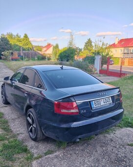 Audi a6 - 4