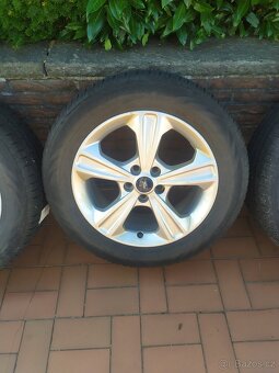 Alu kola orig Ford 17" 5x108 - 4