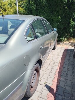 Wolkswagen Passat - 4