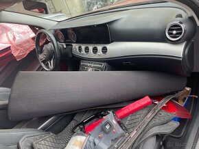 Mercedes Benz E 220D avantgarde - 4