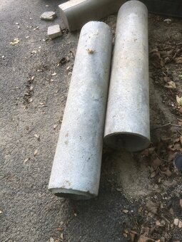 Betonová roura - 4