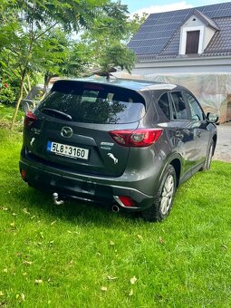 Mazda CX-5 2.2 Nafta - 4