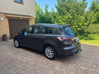 Ford S-MAX 2.0 TDCi, automat, navi, 4x4, tažné - 4