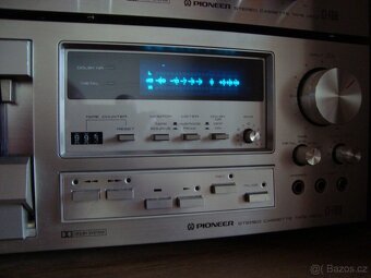 Pioneer CT-F 850-Koupím - 4