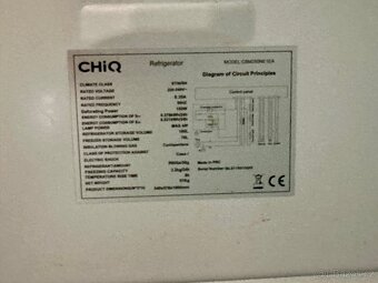 Lednice CHiQ CBM250NE1EA - 4
