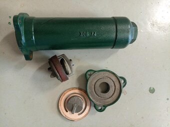 Ruční pumpa na vodu komplet nový spodek standard II sigma - 4