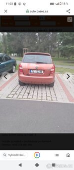 Škoda fabia 2 2007 - 4