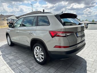 Škoda Kodiaq 2.0TDI 110kw DSG FACELIFT VIRTUAL TAŽNÉ - 4