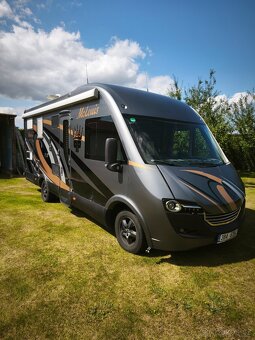 Obytné auto MC LOUIS Nevis 875 - 4