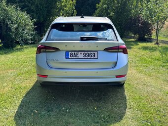Škoda Octavia IV 2.0 TDi 110Kw DSG - 4