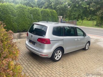 Wv sharan 2.0 TDi 103 kw 2012 - 4