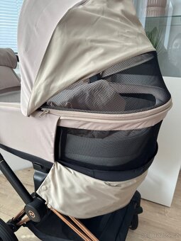 Nový Cybex Priam 2025 Beige - 4