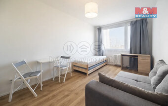 Pronájem bytu 1+kk, 22 m², Praha, ul. Čenětická - 4
