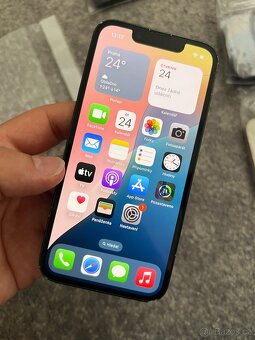 iPhone 13 Mini 256Gb…opotřebený…green - 4