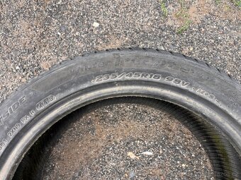 2x 235/45R18 98V, HANKOOK WINTER I´CEPT EVO 2, ZIMNÍ - 60% - 4