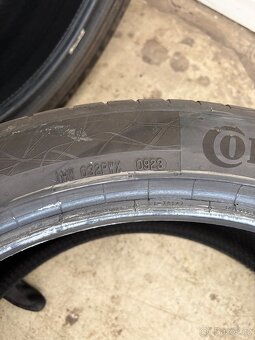 Pneumatiky 275/40 R21 Continental - 4