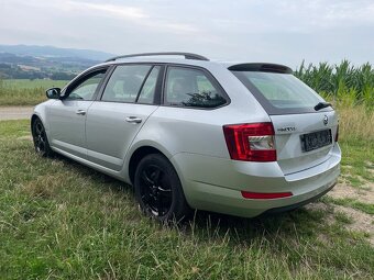 Škoda Octavia 3 1.2 tsi 77kW 2014 - 4