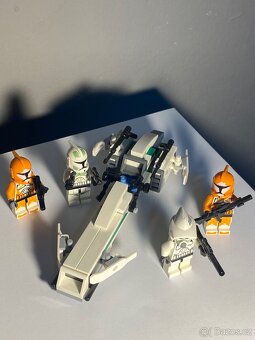 LEGO 7913 - STAR WARS - Bojová jednotka trooperů klonů - 4