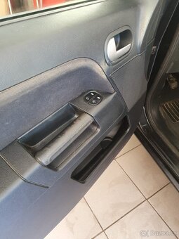 Ford fusion 1.4 - 4