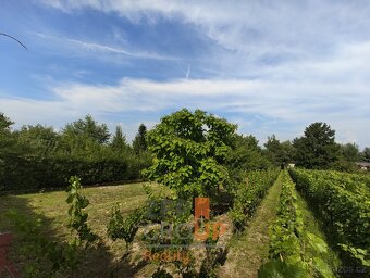 Prodej stavebního pozemku o rozloze 464 m2, Břeclav - 4
