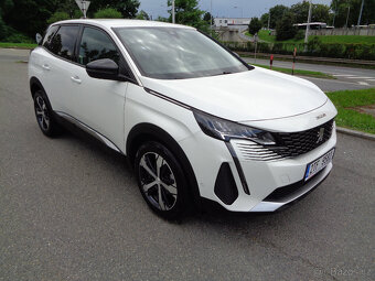 PEUGEOT 3008 1.2 ALLURE,KOUPENO ČR,1.MAJITEL v ZÁRUCE - 4