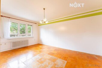 Prodej byt 1+1, 36㎡ - 4