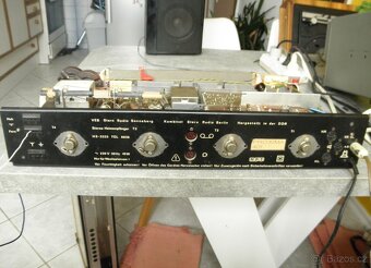 Proxima 401 Stern-Radio Sonneberg, VEB, RFT; SONRA - 4