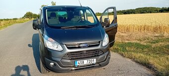 Ford Tourneo Custom M1 Titanium 2.0 96 kW - 4