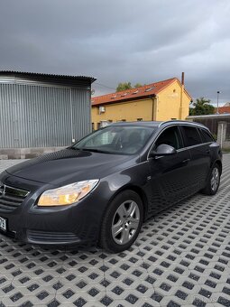 Na prodej: Opel Insignia 2.0 CDTI, automat, r. 2009 - 4