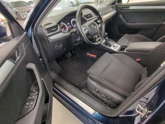 Škoda Superb, 1.5 TSI ,DSG,NOVÉ ROZVODY - 4