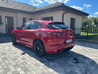 Alfa Romeo Stelvio 2.2 JTDm - 4