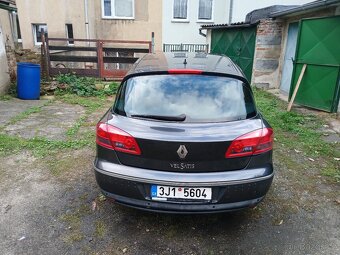 Renault Vel Satis 3.5 V6 - 4