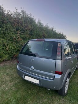 Opel Meriva 2008 - 4
