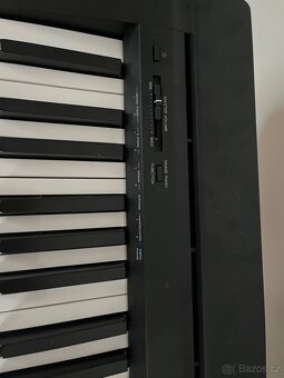 Yamaha piano P 45 - 4