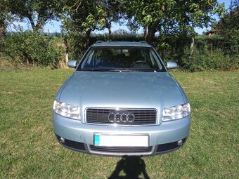 Audi A4 Avant - 4
