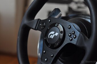 Thrustmaster T500 RS + pedály T3PA PRO - 4
