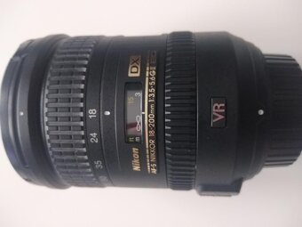 NIKON D3300 + 2X OBJEKTIV - 4