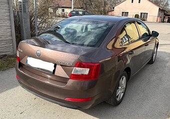 Škoda Octavia 3 1.6 TDI 2014 - 4