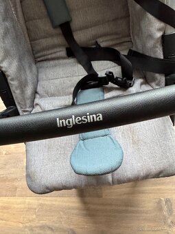 Sportovni kocarek Inglesina - 4