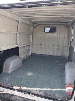 Fiat ducato 2.0 jtd - 4