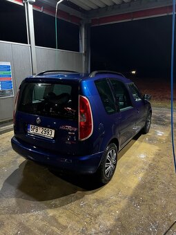 Škoda Roomster 1.9TDI ND - 4